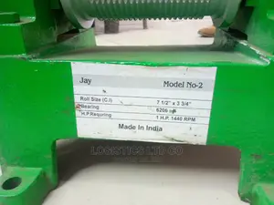 Sugarcane Crusher