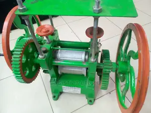 Sugarcane Crusher