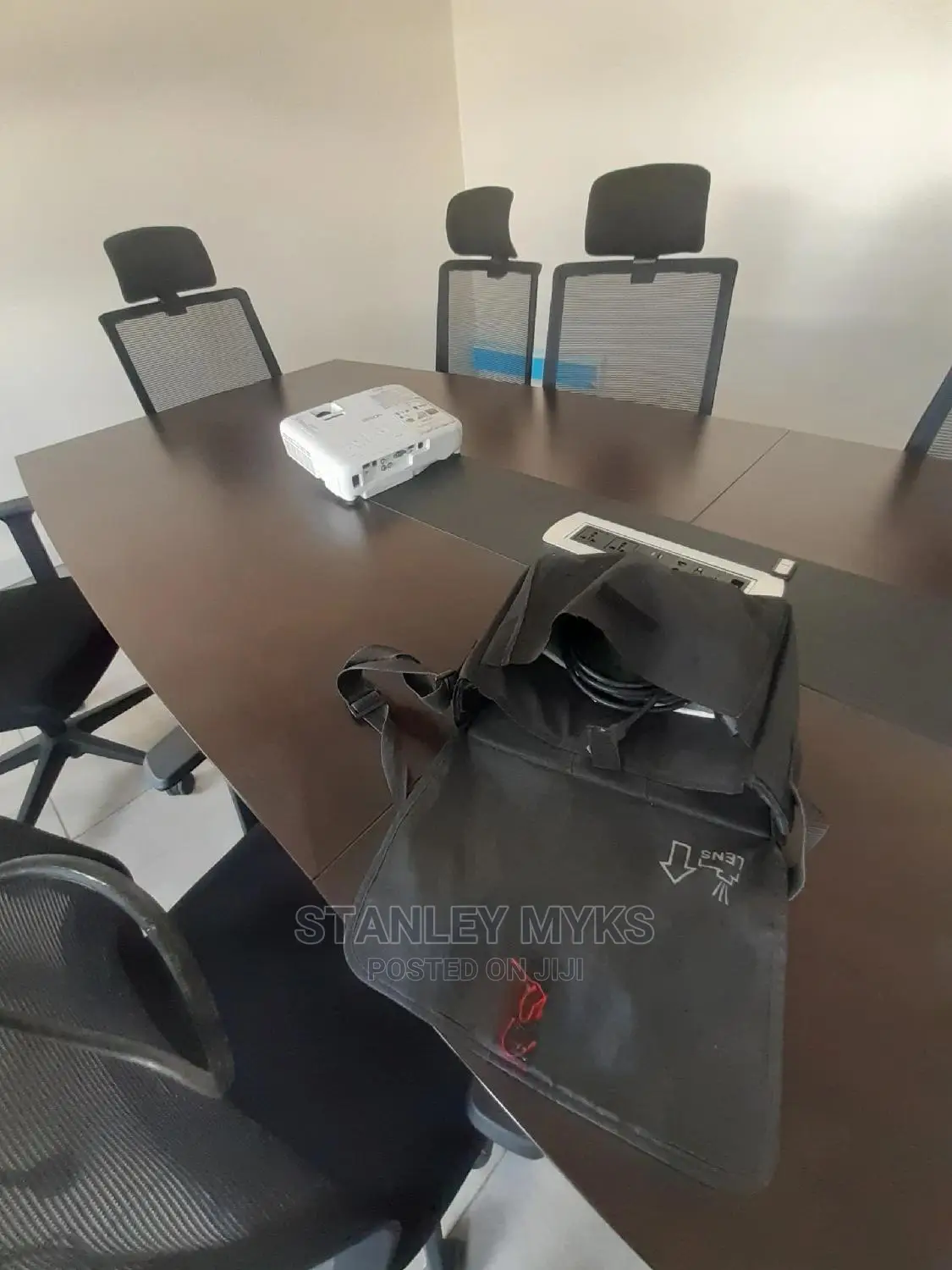Projectors for Hire