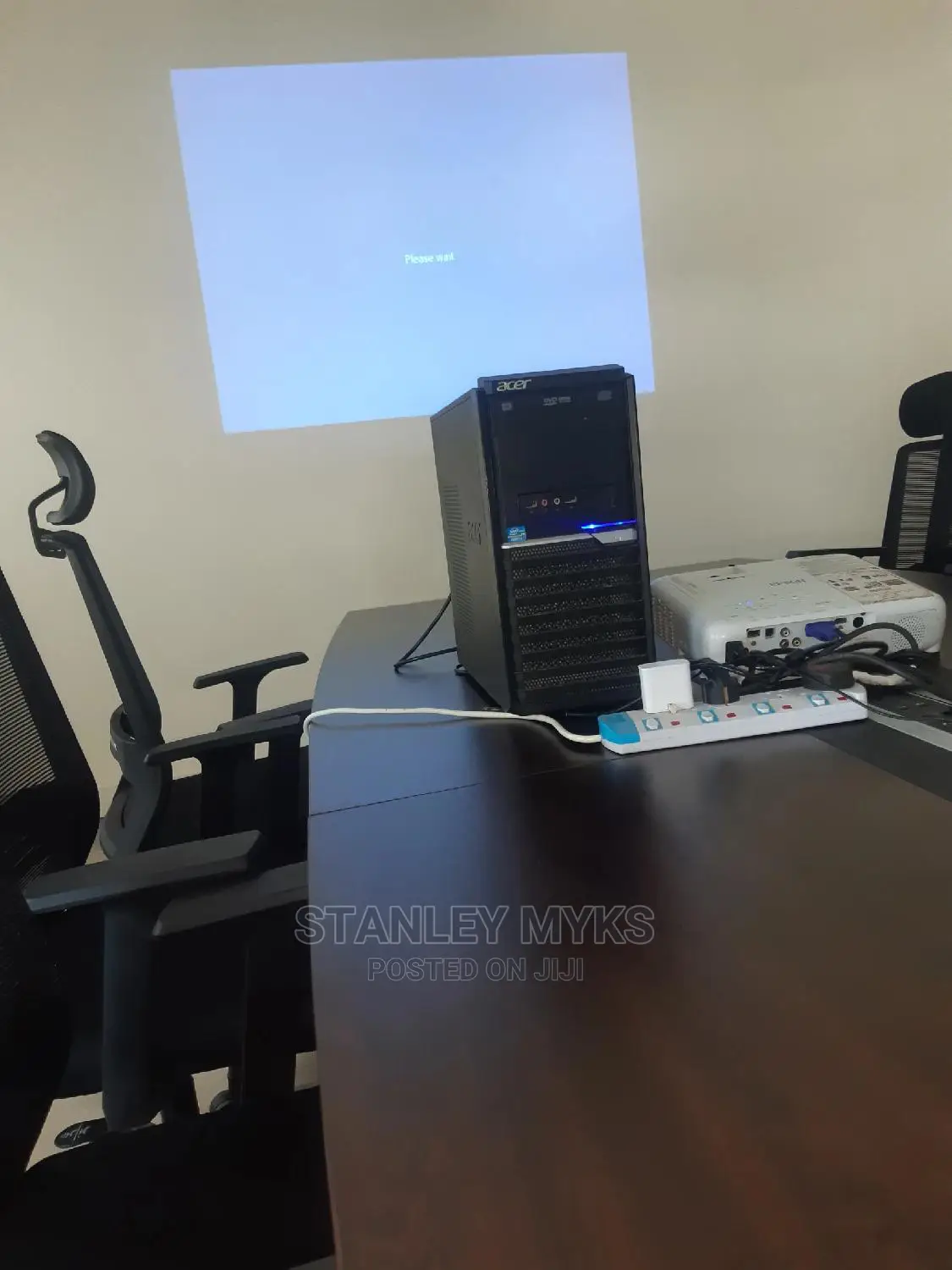 Projectors for Hire
