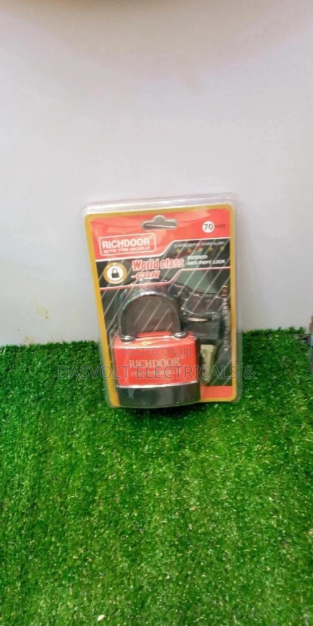 Padlock 70mm - main view