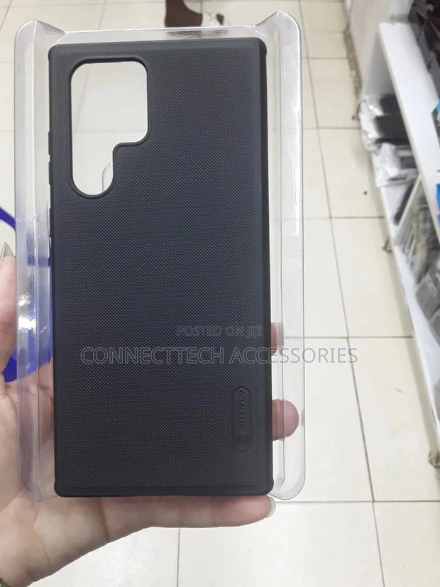 Samsung S22 Ultra Nillkin Frosted Shield Protective Case - thumbnail 2