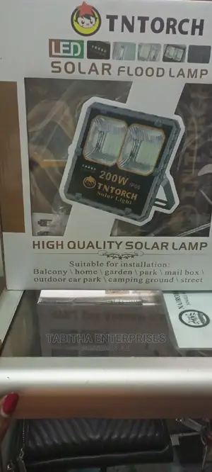 200wts Flood Light