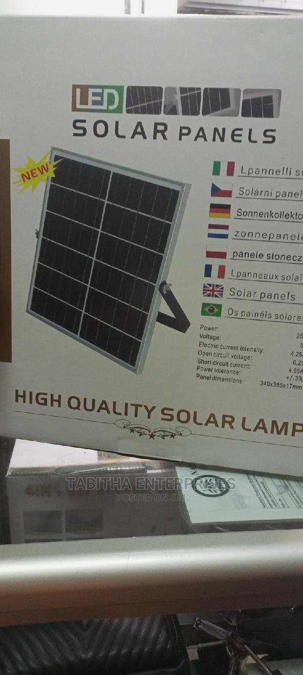 100wts Solar Lights - thumbnail 2