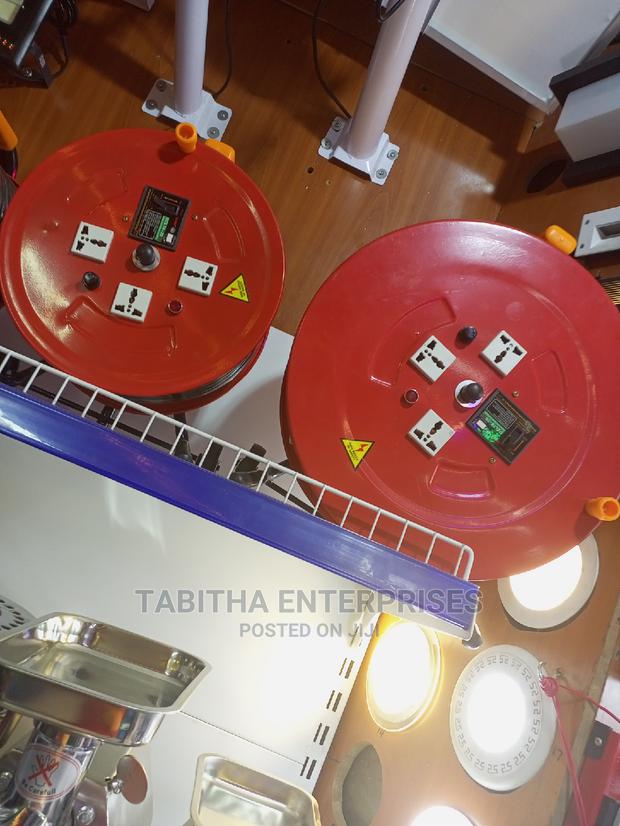 Commercial Electric Cable - main view