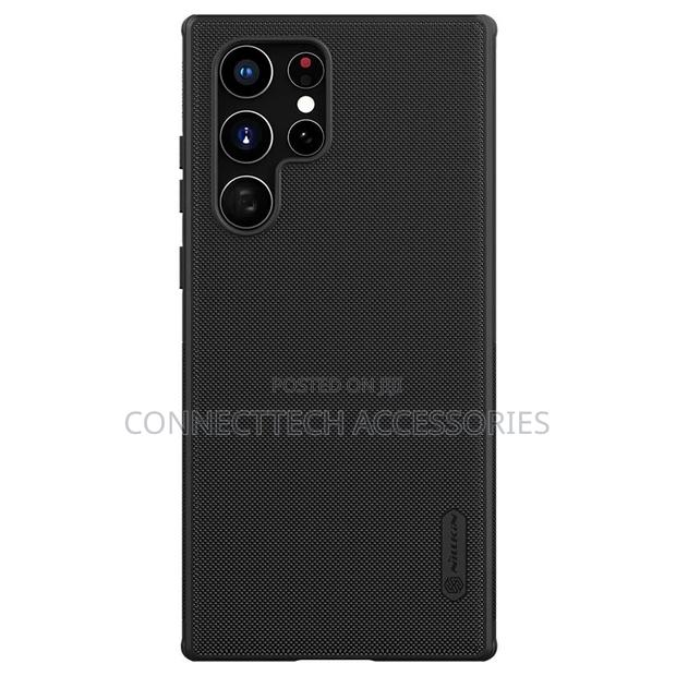 Samsung S22 Ultra Nillkin Frosted Shield Protective Case - thumbnail 3