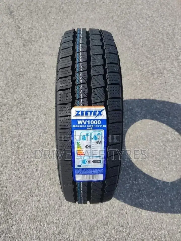 205/70 R16 Zeetex Tyre Made in Indonesia