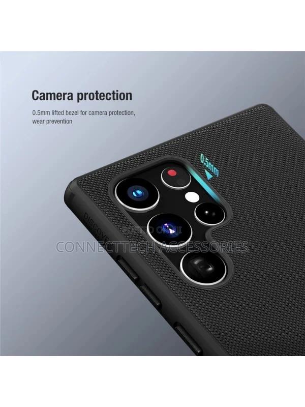 Samsung S22 Ultra Nillkin Frosted Shield Protective Case - thumbnail 5