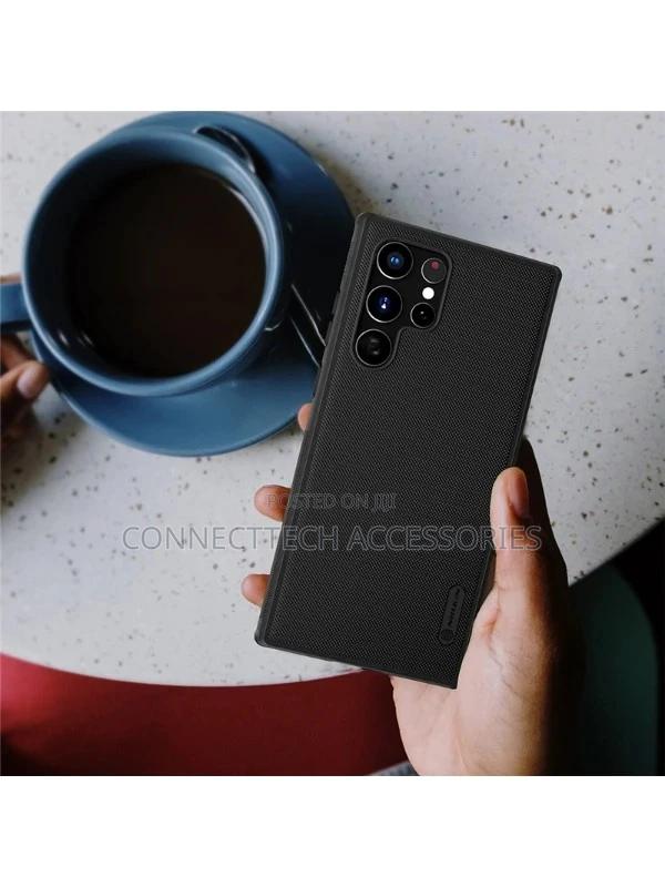 Samsung S22 Ultra Nillkin Frosted Shield Protective Case - thumbnail 6