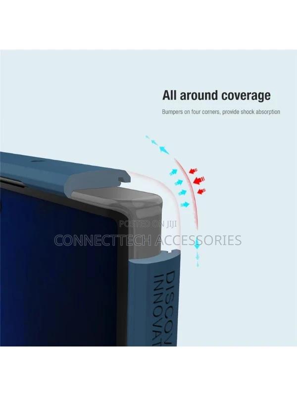 Samsung S22 Ultra Nillkin Frosted Shield Protective Case - thumbnail 8