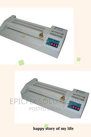 A4 LAMINATING MACHINE 8 Laminating Laminator Machine A4. - thumbnail 2