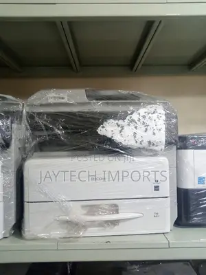 New Arrival Ricoh Aficio Mp 301laser Printer