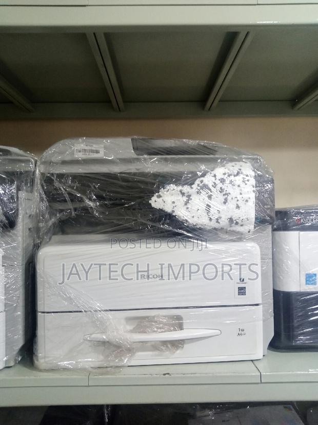 New Arrival Ricoh Aficio Mp 301laser Printer - main view