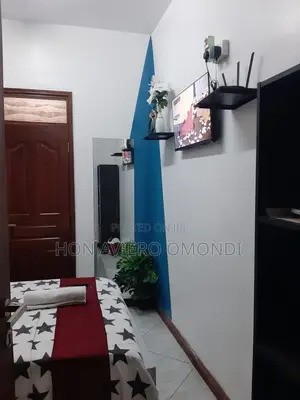 Studio Without Kitchen Nyali With Pool Wifi