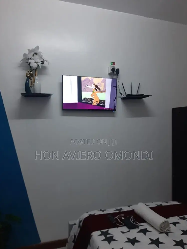 Studio Without Kitchen Nyali With Pool Wifi