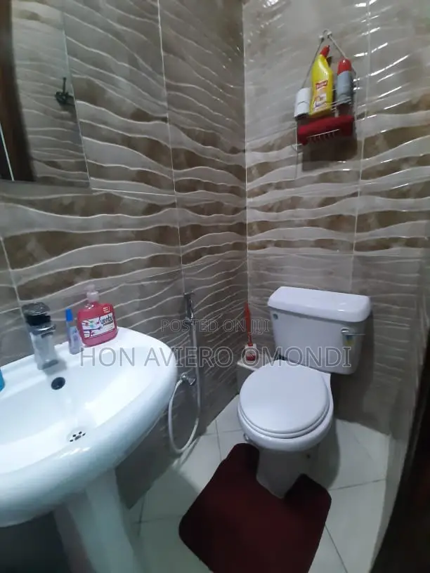 Studio Without Kitchen Nyali With Pool Wifi