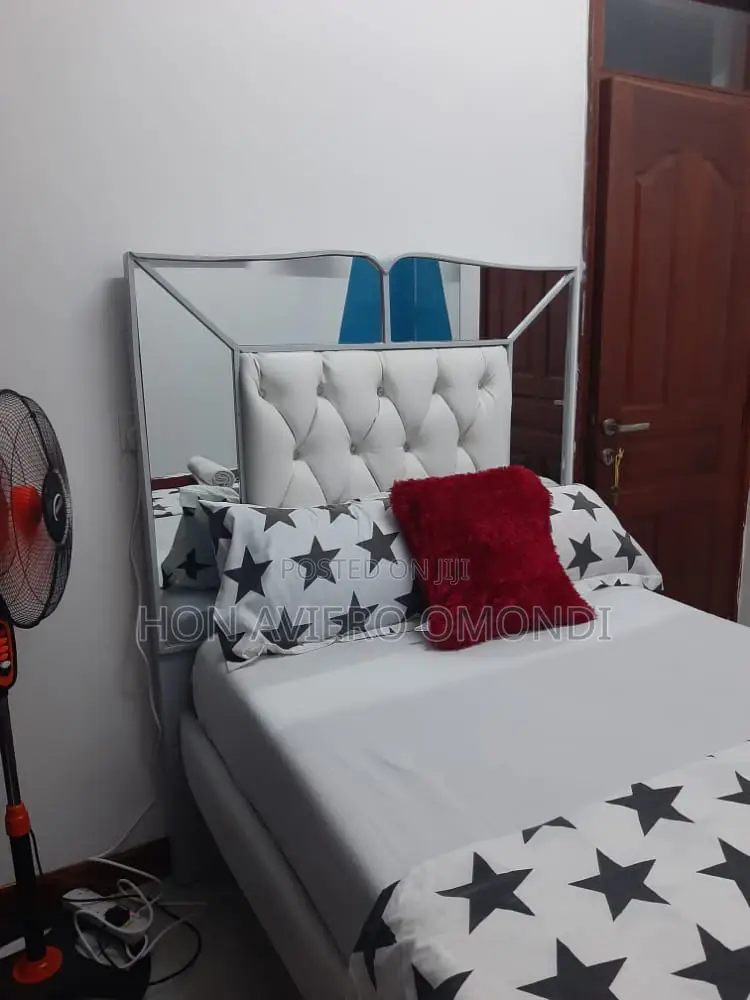 Studio Without Kitchen Nyali With Pool Wifi