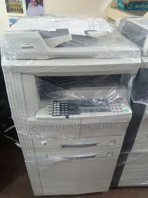 Brand New Ricoh Aficio Mp C 2050 Printer
