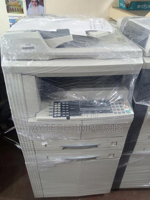 Brand New Ricoh Aficio Mp C 2050 Printer