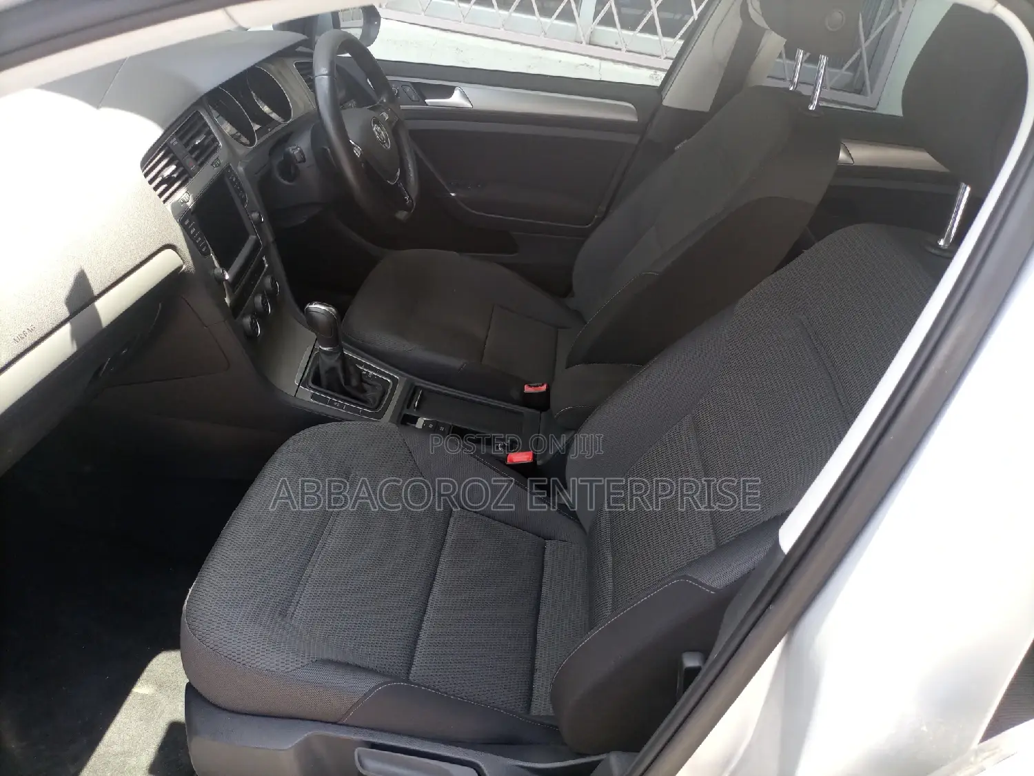Volkswagen Golf 2014 Silver