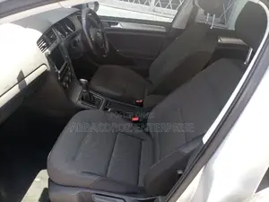 Volkswagen Golf 2014 Silver