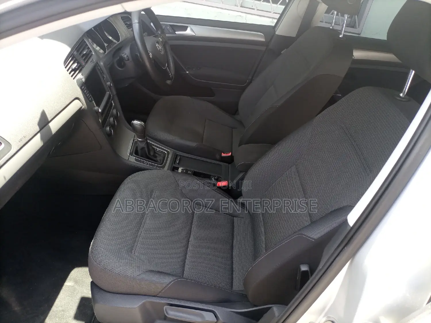 Volkswagen Golf 2014 Silver