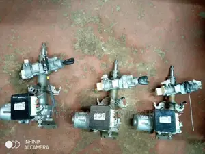 Daihatsu Mira Stearing Column.