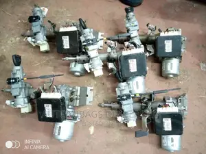 Daihatsu Mira Stearing Column.