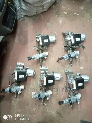 Daihatsu Mira Stearing Column.