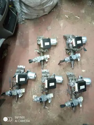 Daihatsu Mira Stearing Column.