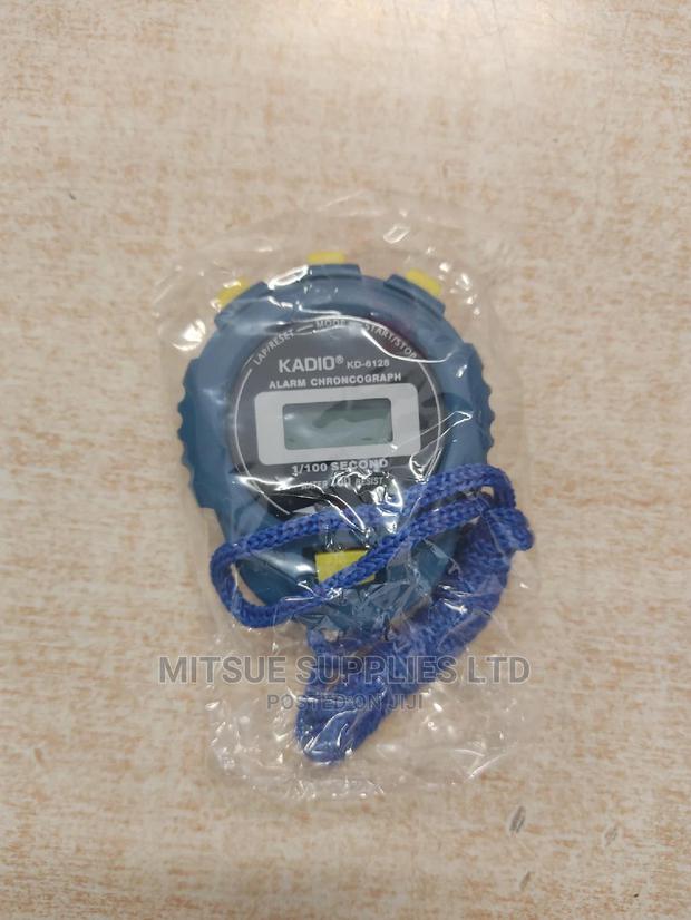 Kadio Professional Stop Watch - thumbnail 3