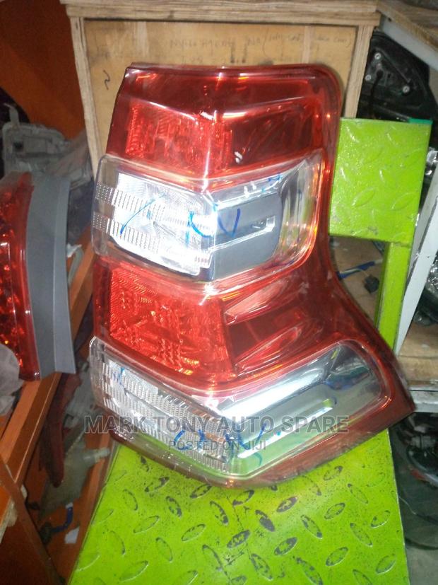 Prado 160 ,Backlight