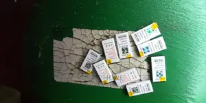 M 10 Phone Batteries
