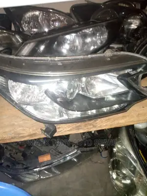 Honda Rm New Headlight