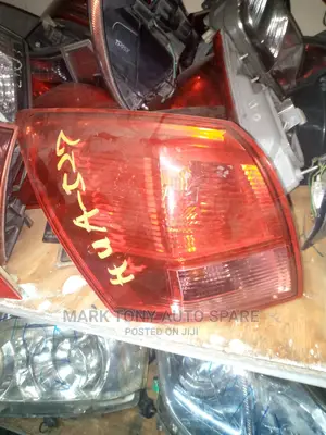 Dualis Backlight