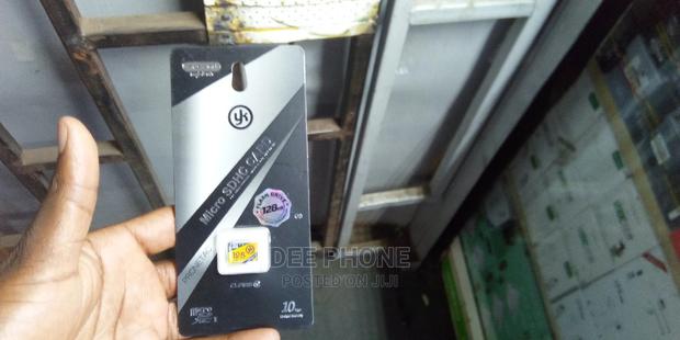 YK 128 GB Memory Card - main view