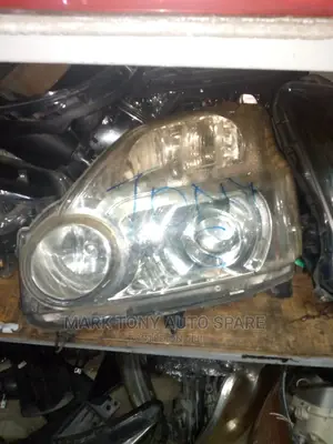Extrail 08 ,Headlight