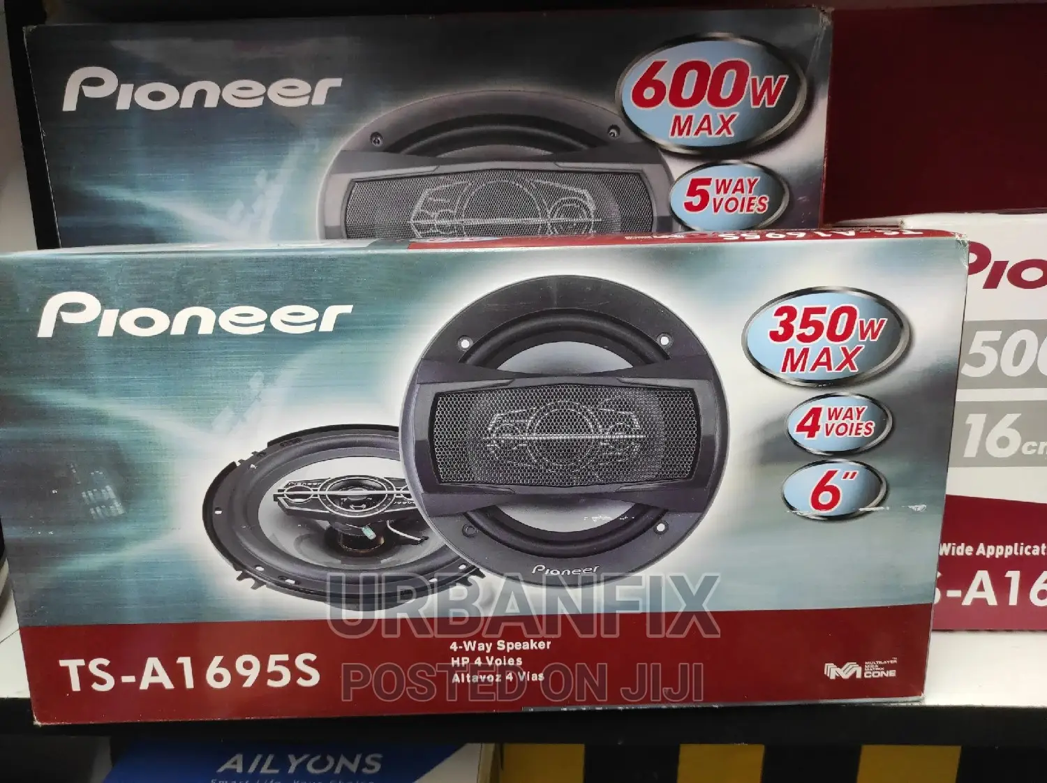 6 Inch Car Door Speakers
