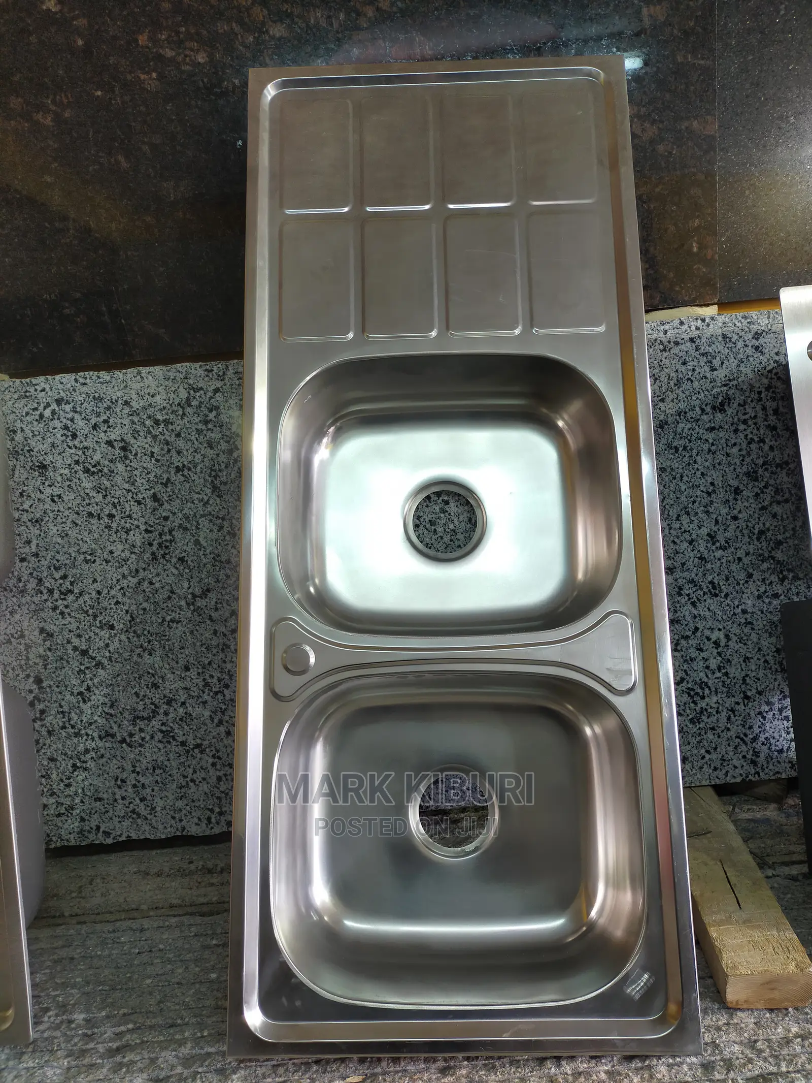 Granite Sink