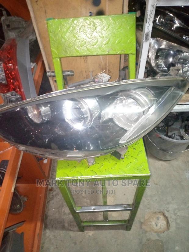 Demio 08 Zenon Headlight