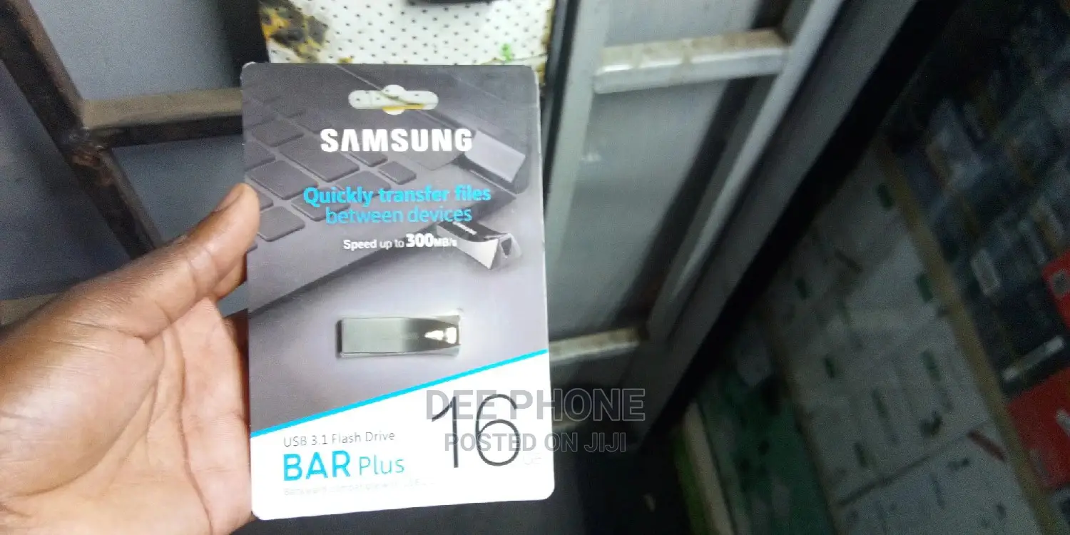 Samsung 16 Gb Flash Drive