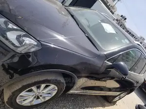 Volkswagen Touareg 2014 Brown