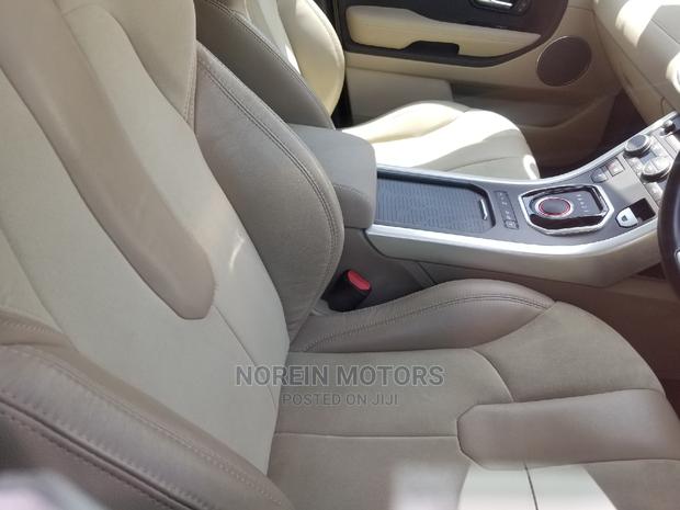 Land Rover Range Rover Evoque 2015 Red - thumbnail 5