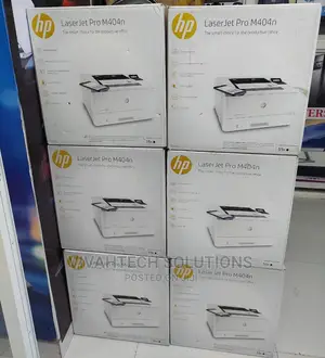 HP Laserjet Pro M404n Printer