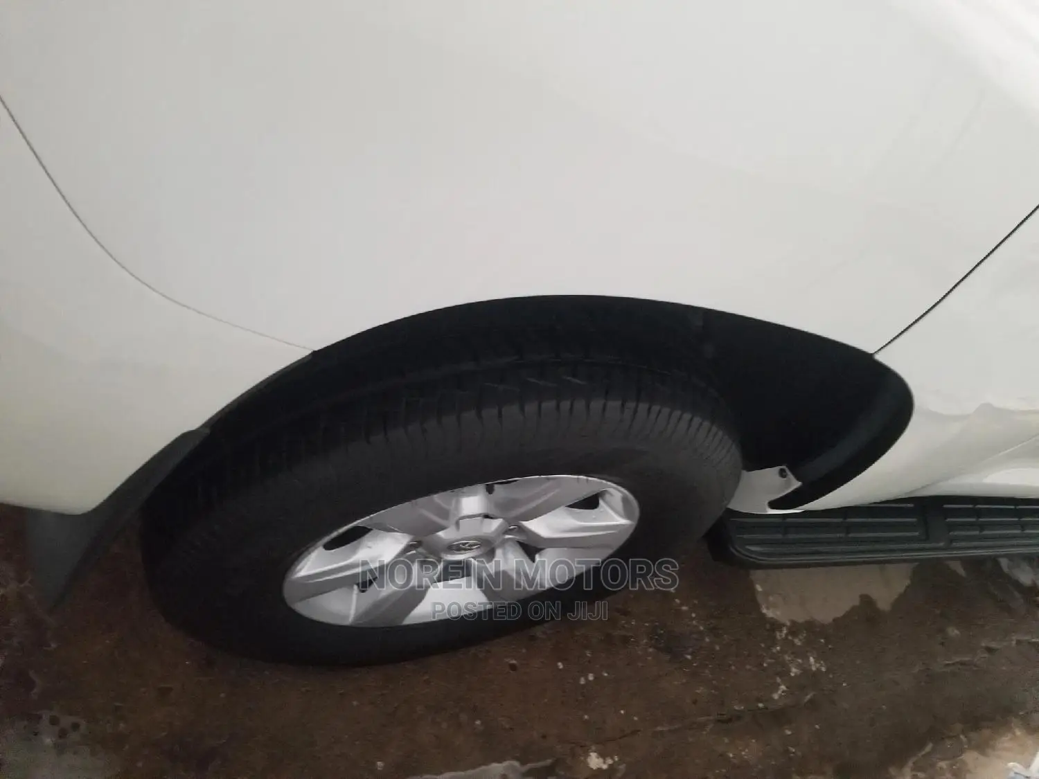 Toyota Land Cruiser Prado 2014 White