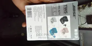 Bosr Tws Aj30 Bluetooth Earbuds