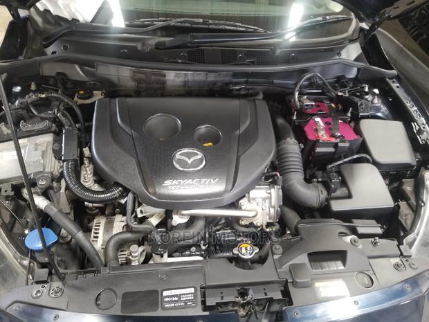 Mazda Demio 2014 Orange - thumbnail 8