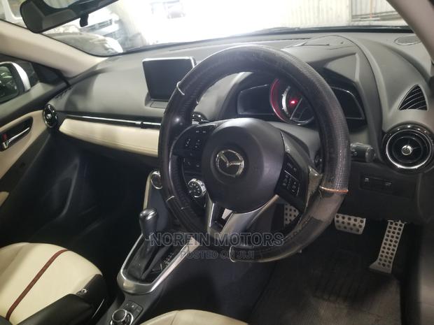 Mazda Demio 2014 Orange - thumbnail 10