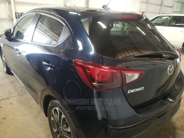 Mazda Demio 2014 Orange - thumbnail 12