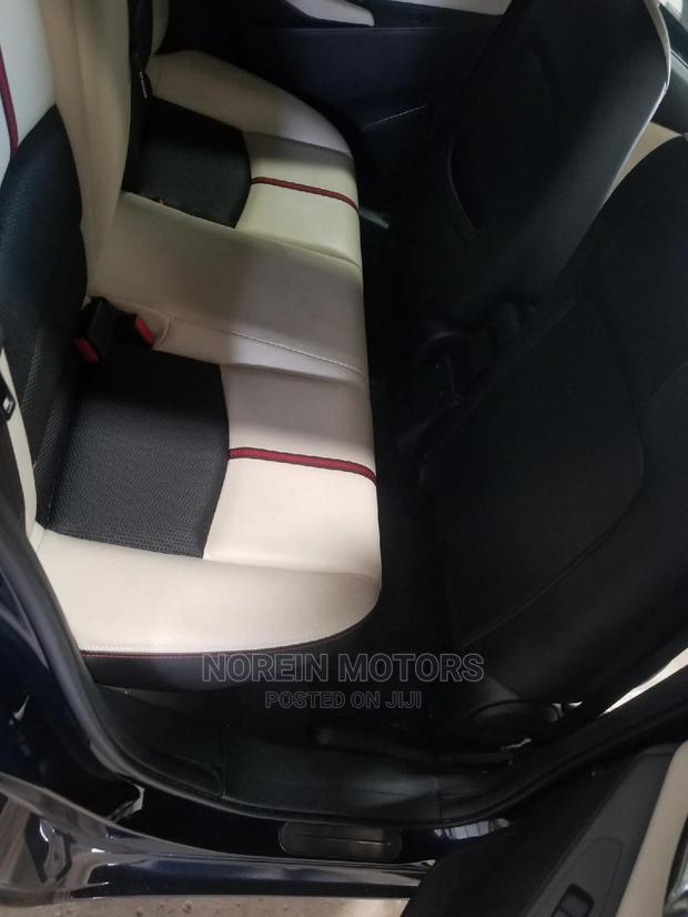 Mazda Demio 2014 Orange - thumbnail 6